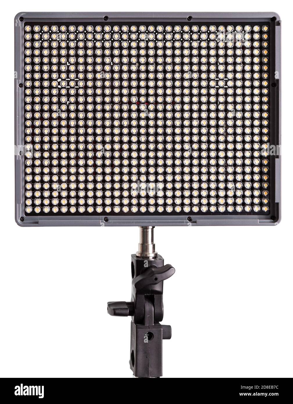 Portable Bi-Color LED Panel Light