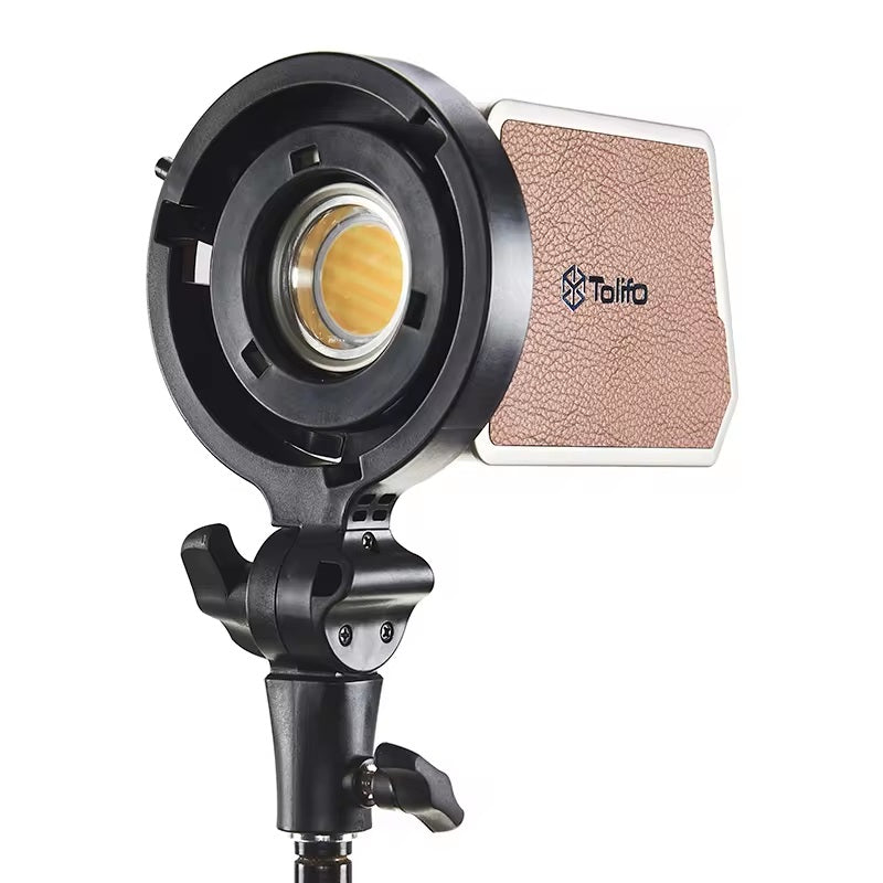 Portable Bi-Color LED Panel Light