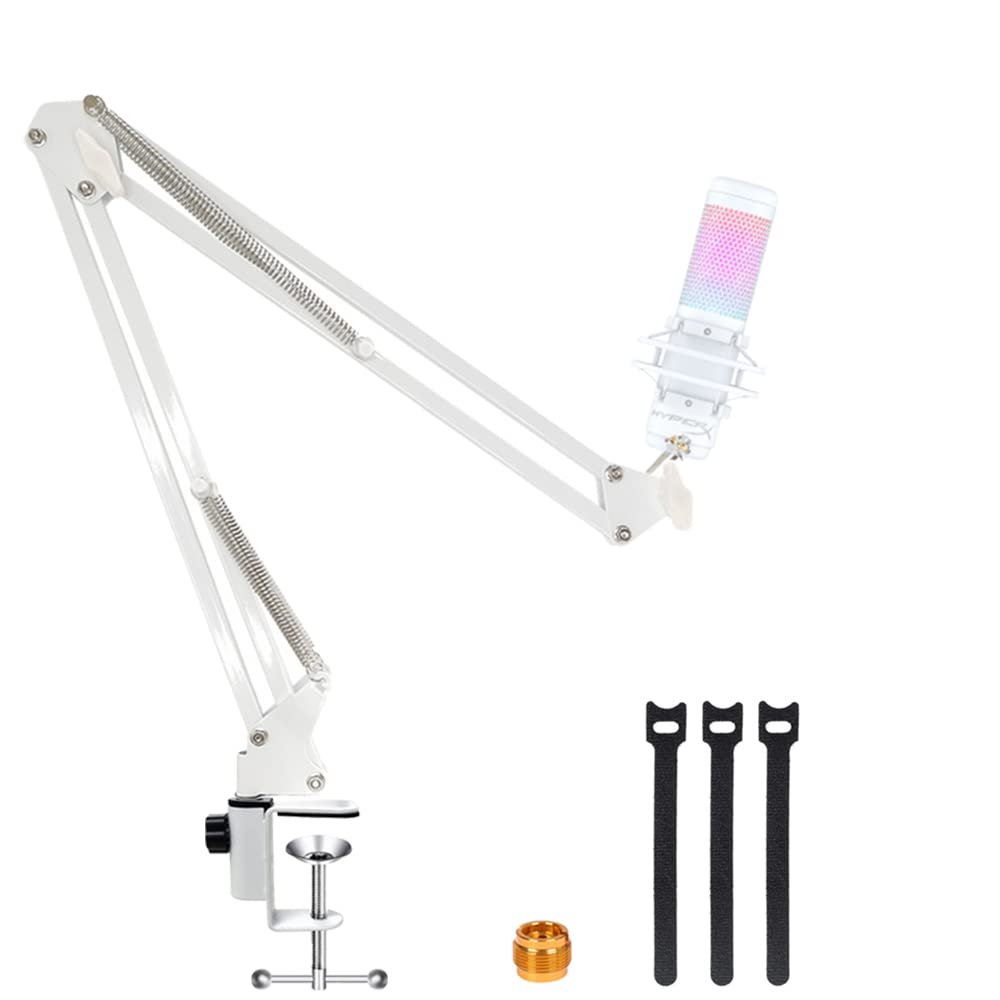 Professional Boom Arm Mic Stand