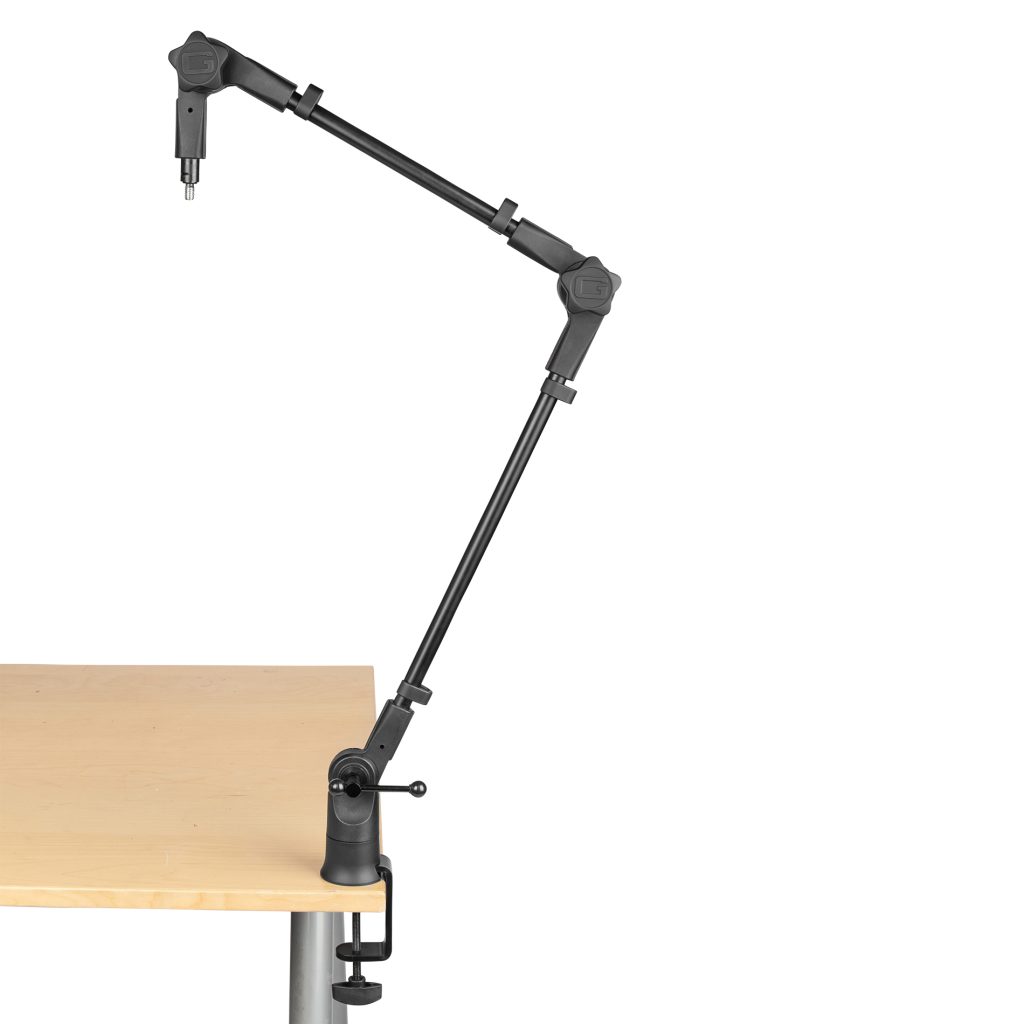 Professional Boom Arm Mic Stand