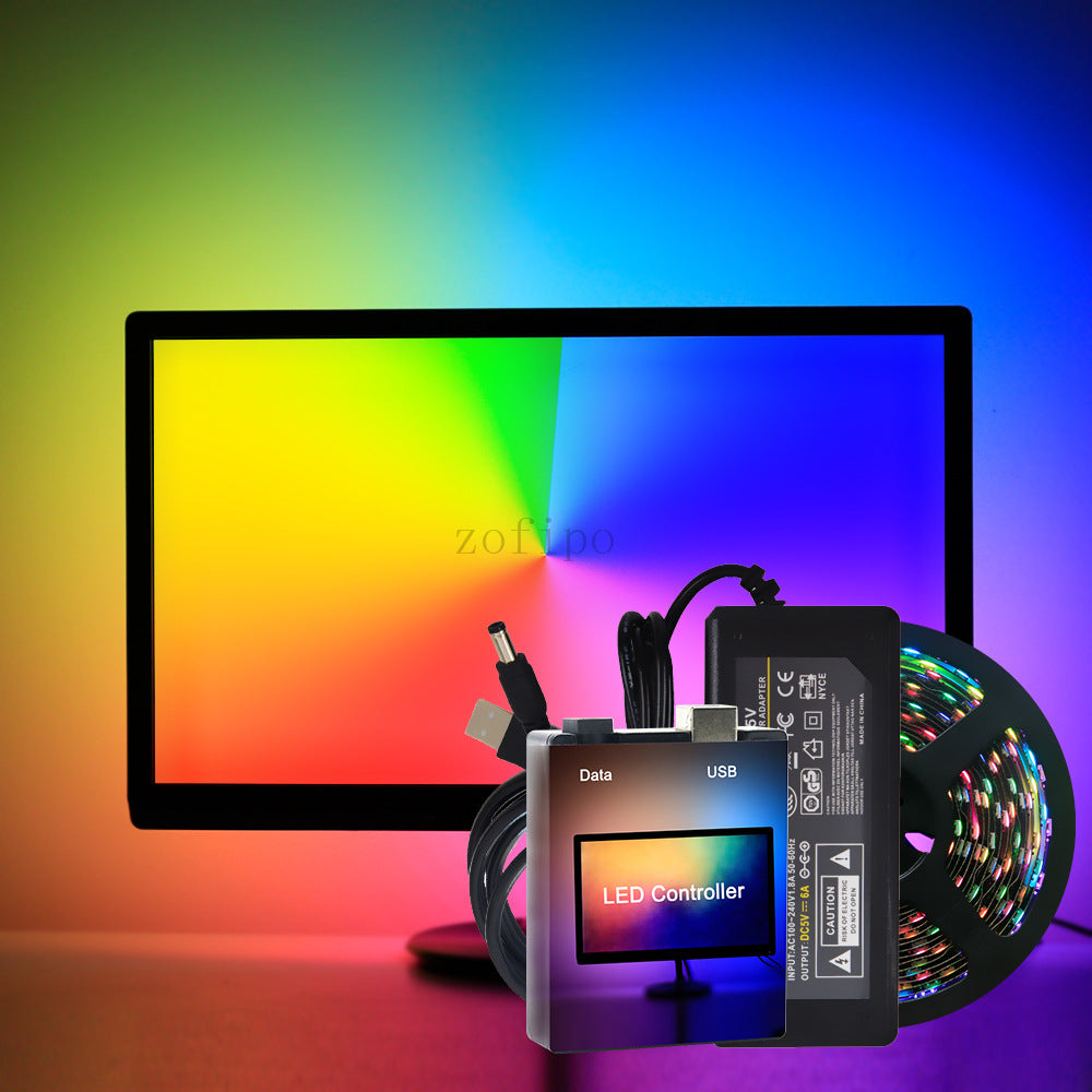 RGB LED Monitor Light Bar