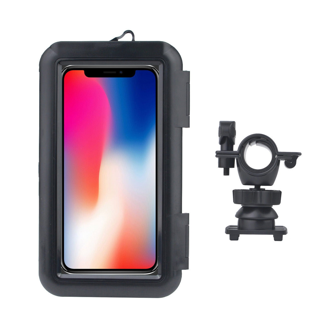 Gooseneck Desk Phone Holder