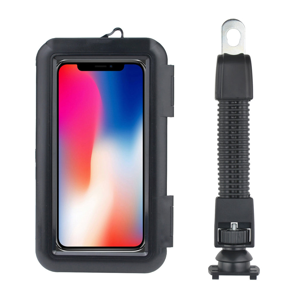 Gooseneck Desk Phone Holder