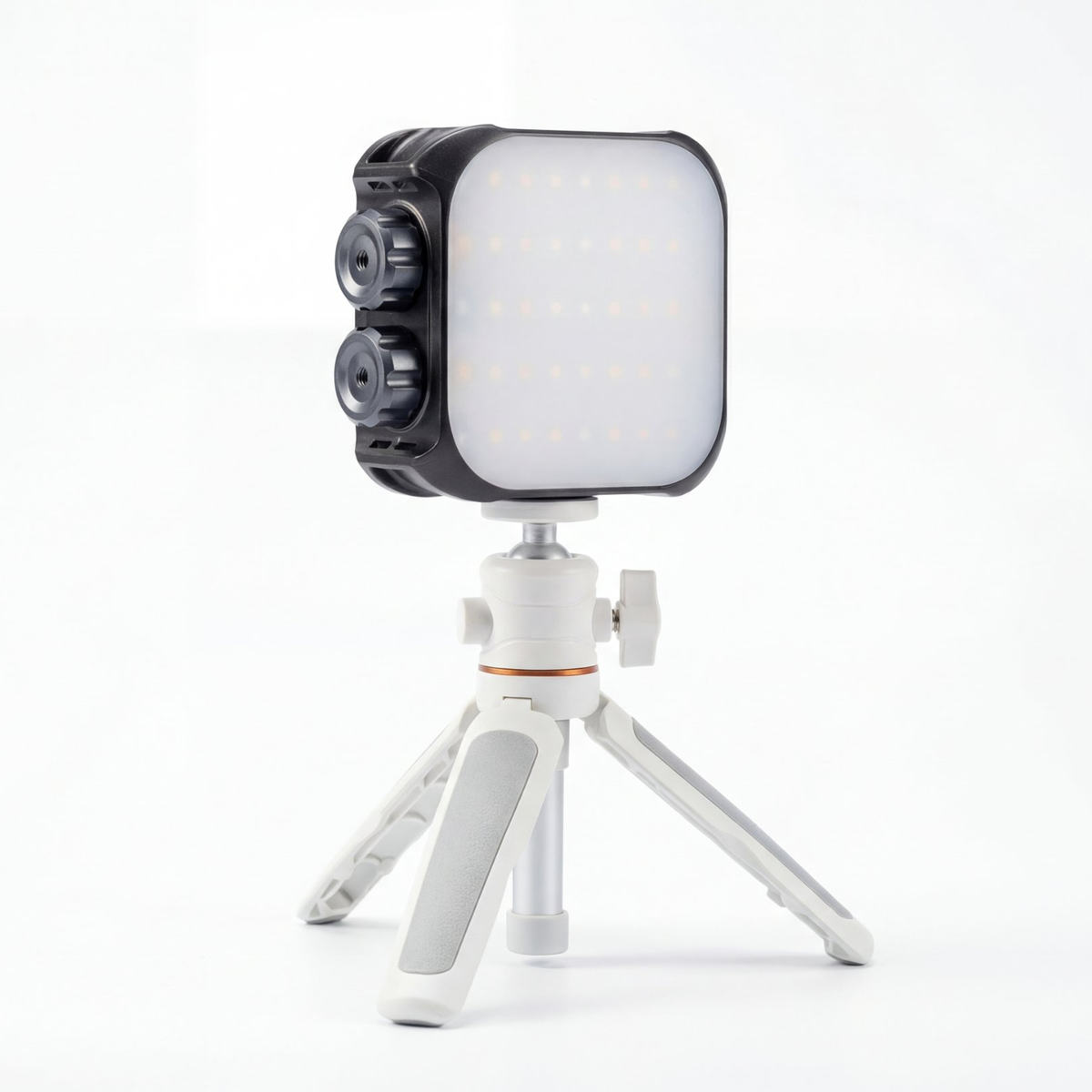 Magnetic Clip-On LED Video Light