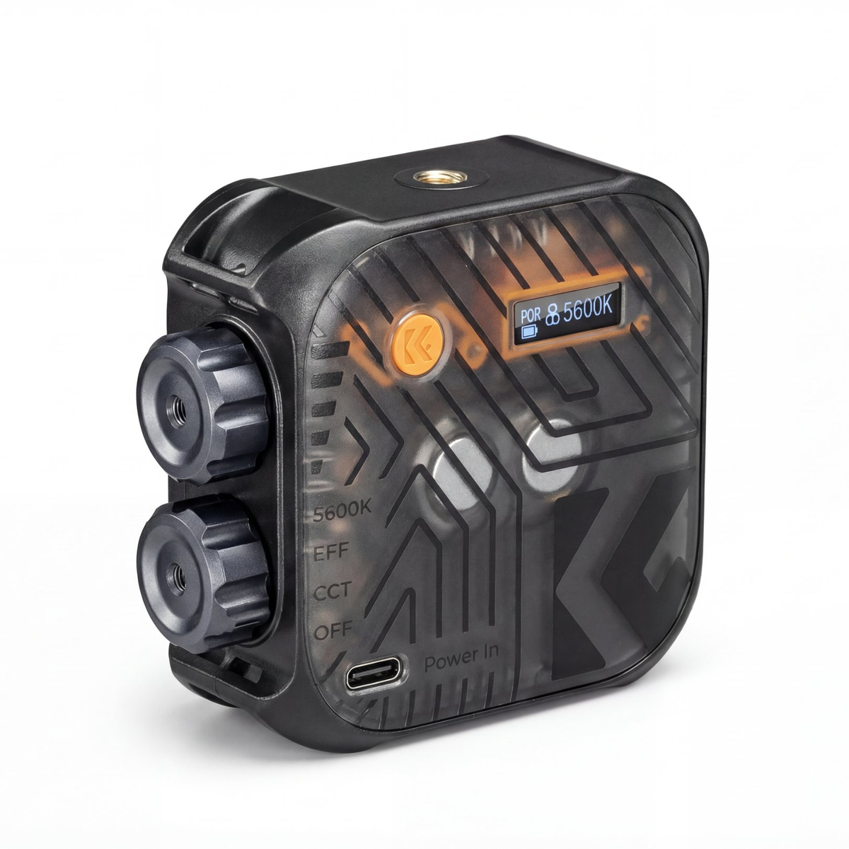 Magnetic Clip-On LED Video Light