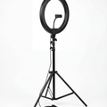 18-Inch Professional Ring Light with Tripod Stand