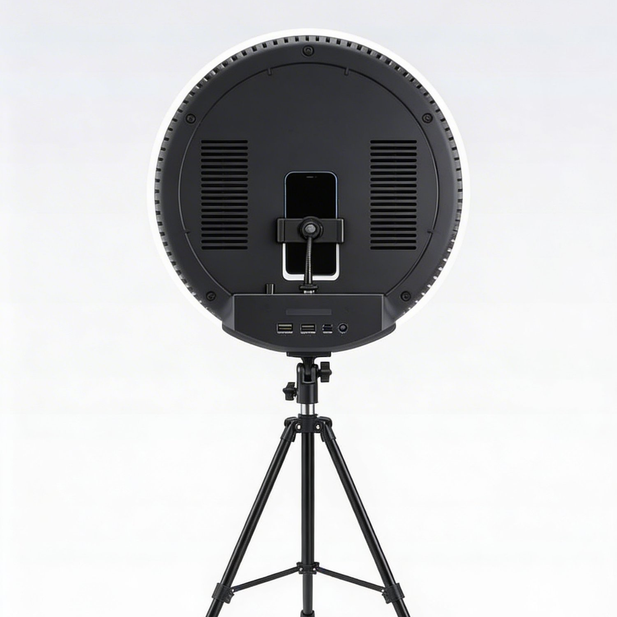 18-Inch Professional Ring Light with Tripod Stand