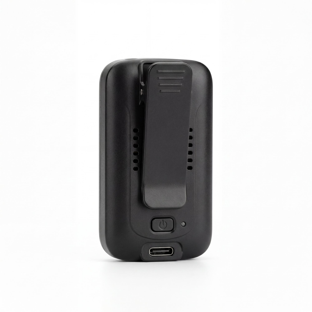 Wireless Lavalier Mic Dual Pack