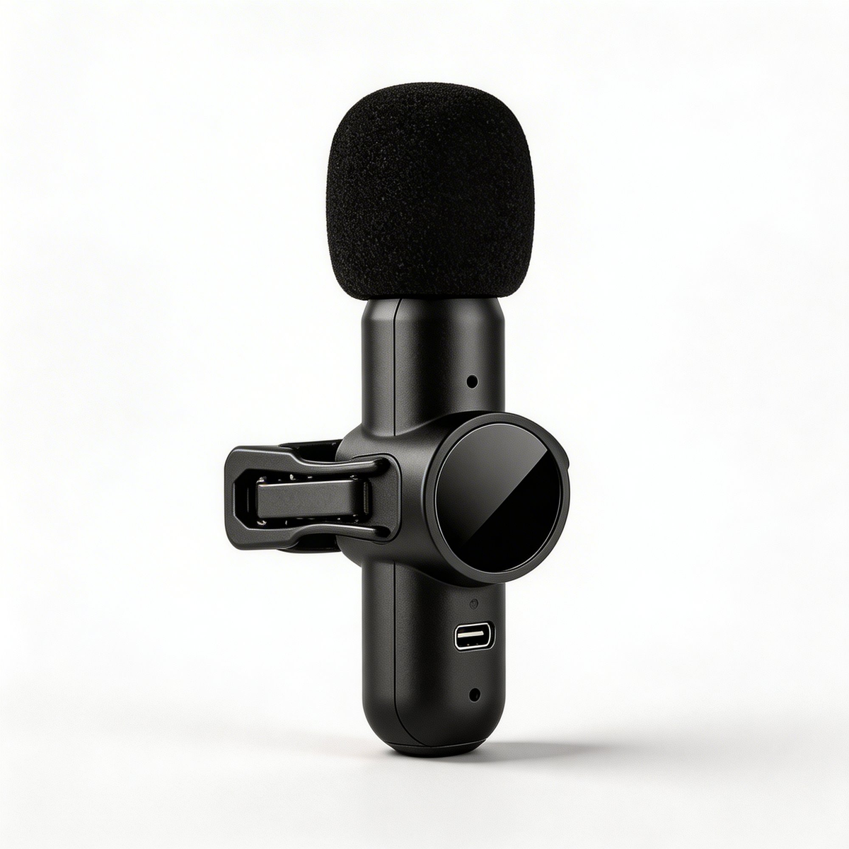 Wireless Lavalier Mic Dual Pack